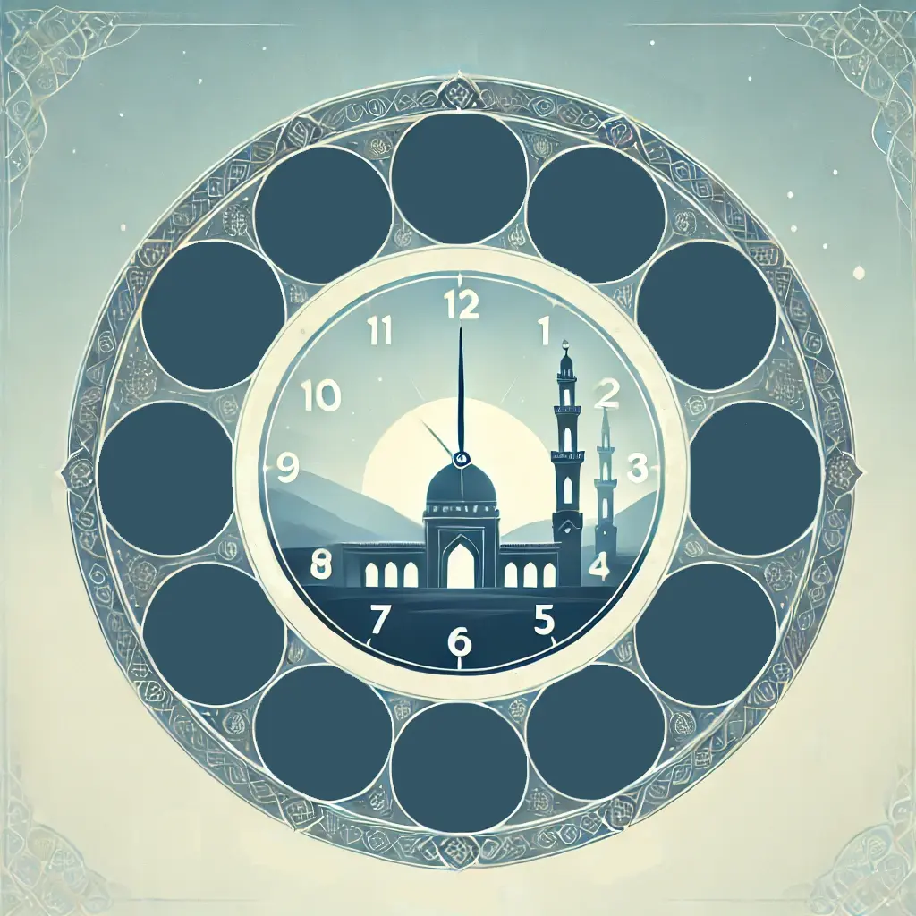 Jadwal Shalat Kab Aceh Timur Bulan Desember 2025